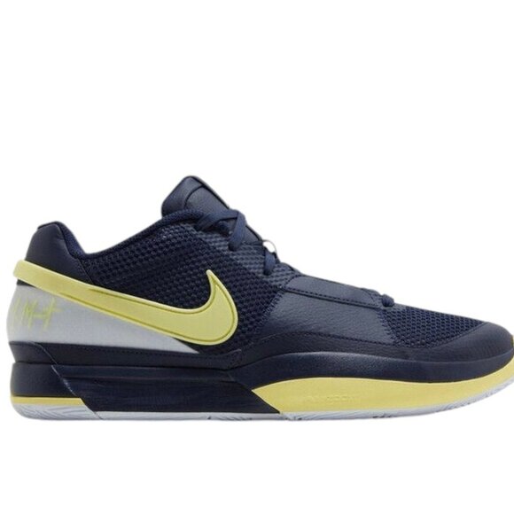 Nike JA 1 Murray State Mens Basketball Shoes Midnight Navy FQ4796 402 Morant NEW main image 6